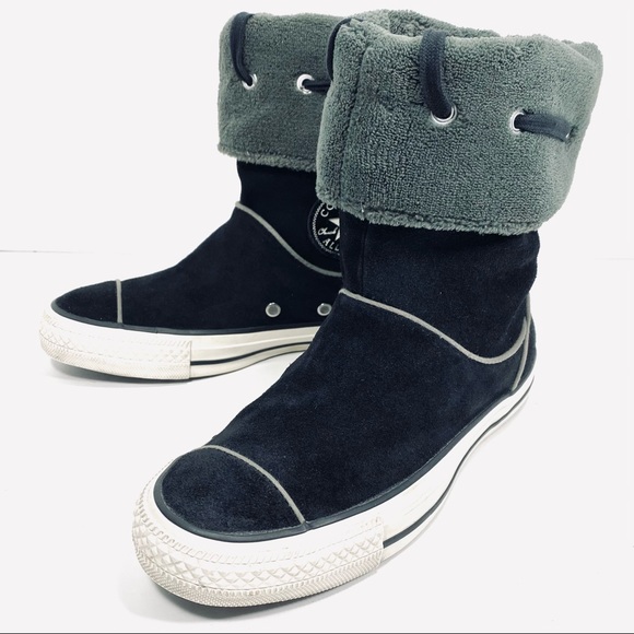 converse andover boot